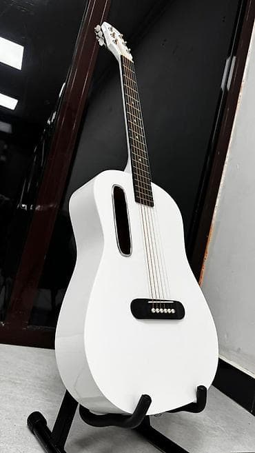 Комузы: Гитара ото таза ото сонун срочно сатылат 18000 сомАкустическая гитара — 4