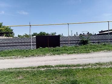 участок город: Продаётся участок под индивидуальную застройку, огороженный — 1