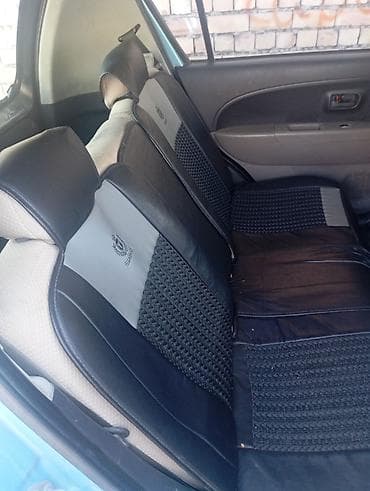 tdi 2 9: Toyota Passo: 2005 г., 1.3 л, Автомат, Бензин, Хетчбек — 6