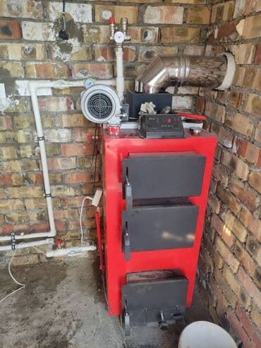 установка отопления в частном доме цена бишкек: Установка котлов. Монтаж отопления. Замена радиаторов,труб. Установка — 3