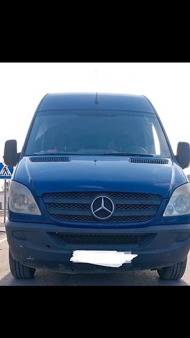 sprinter 315: Грузовик, Mercedes-Benz, Б/у — 2