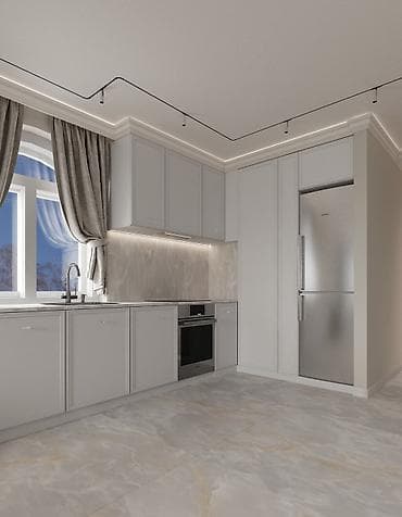 step 2: Дизайн | Квартиры — 9