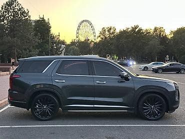 Hyundai Palisade: 2019 г., 2.2 л, Автомат, Дизель, Минивэн — 8