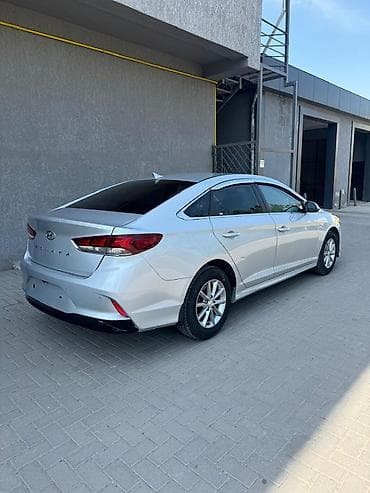 Продажа авто: Hyundai Sonata: 2020 г., 2 л, Автомат, Газ, Седан — 10