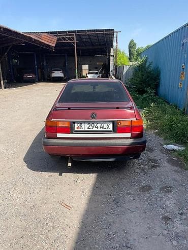 lexus 47: Volkswagen Vento: 1993 г., 1.8 л, Бензин — 6