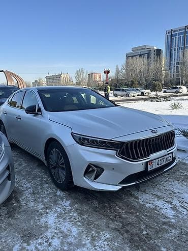 авто киа к7: Kia K7: 2021 г., 2.4 л, Автомат, Бензин, Седан — 1
