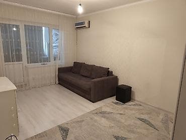 октябрьская: 1 комната, 32 м², 105 серия, 7 этаж, Косметический ремонт — 1