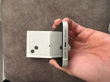 Apple iPhone: IPhone 13, Белый, Коробка — 2