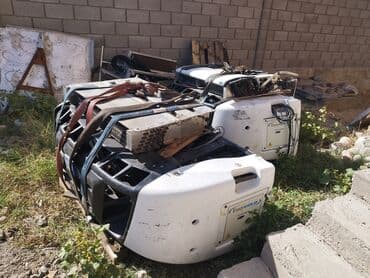 авто с последующим выкупом бишкек фит: Грузовик, Стандарт, Б/у — 3