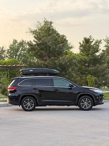 step 2: Toyota Highlander: 2019 г., 3.5 л, Автомат, Бензин, Внедорожник — 5