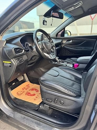 jac t9: Hyundai Santa Fe: 2019 г., 2 л, Автомат, Дизель, Кроссовер — 8