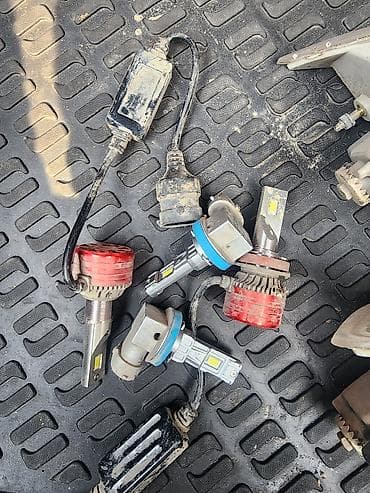 Вентиляция, охлаждение и отопление: Комплект поворотников Daewoo — 3