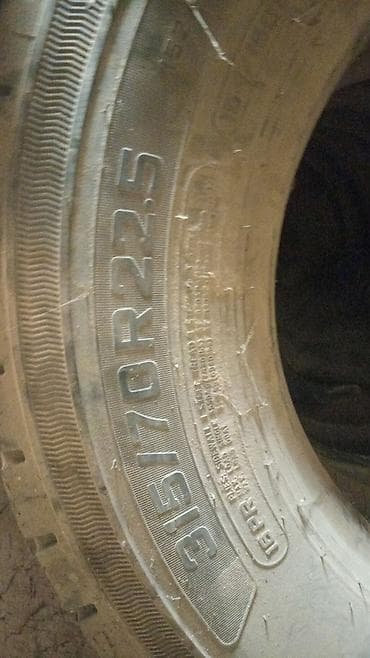 кама 14: Шины грузовые 315/70 R22.5 Описание: - Размер: 315/70 R22.5 - Индекс — 1