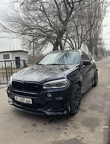бортовой копютер: BMW X5: 2017 г., 3 л, Автомат, Бензин — 2