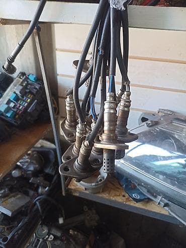 lx: Лямбдазонд Lexus 2007 г., Б/у, Оригинал, ОАЭ — 3