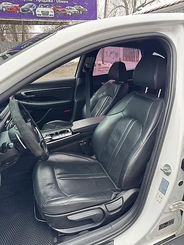 мотоцикл токмок: Hyundai Sonata: 2019 г., 2 л, Автомат, Бензин, Седан — 7