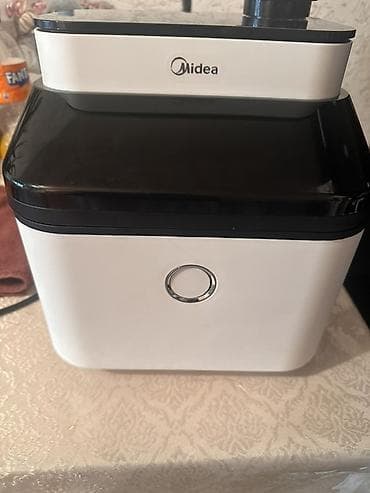 продаю аэрогриль: Аэрогриль (фритюрница с горячим воздухом) Midea - Компактный — 3