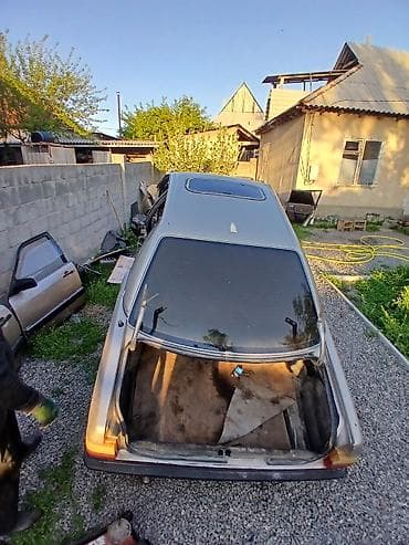 ауди 100 панел: Кузов Audi 100 C3 (седан) под разбор/на запчасти. Состав и — 1