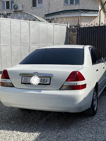 Toyota Mark II: 2002 г., 2 л, Автомат, Бензин, Седан — 3