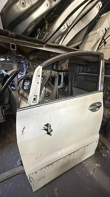 Автозапчасти: Дверь Передняя левая Honda, Оригинал — 2