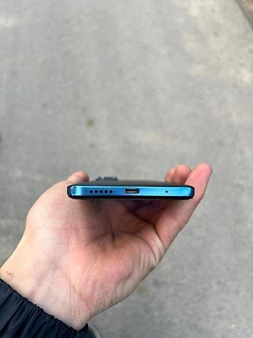 redmi note 11 4g: Redmi, Redmi Note 11, цвет - Синий — 3