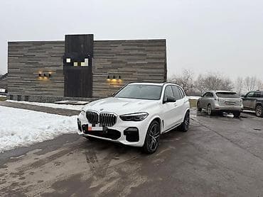 Продажа авто: BMW X5: 2019 г., 3 л, Автомат, Бензин, Кроссовер — 5