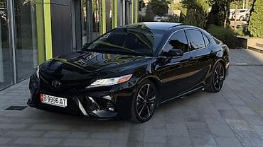 тоуота камри 70: Toyota Camry: 2018 г., Седан — 3