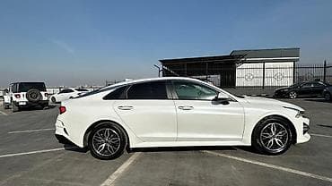 matiz 2013: Kia K5: 2020 г., 2 л, Типтроник, Бензин, Седан — 7