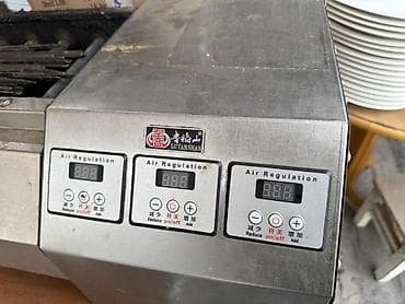 Жылуулуук жабдуулары: Промышленный электрический мангал — 2