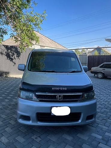 Honda Stepwgn: 2003 г., 2 л, Автомат, Бензин, Минивэн