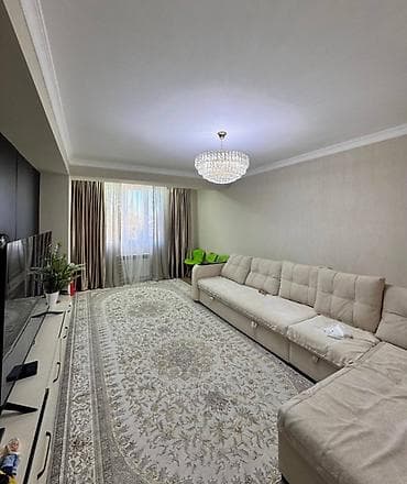 Батирлер: 2 бөлмө, 70 м², Элитка, 3 кабат — 2