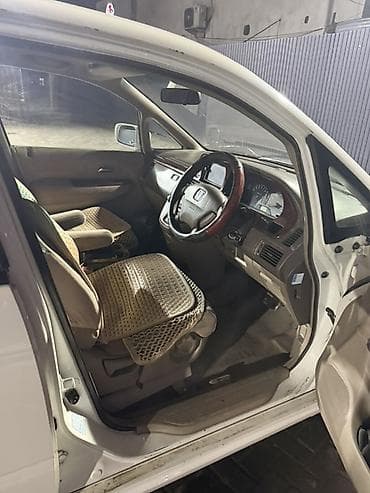 odyssey 1: Honda Odyssey: 2000 г., 2.3 л, Автомат, Бензин, Минивэн — 2