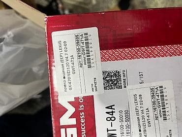 leksus: Помпа Lexus 2009 г., Новый, Оригинал — 3