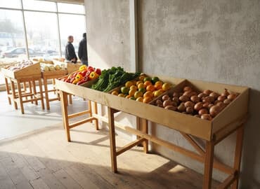 полки магазин: Продаются полки магазина длинный: 3,50см 2,30см ширина: 50см — 1