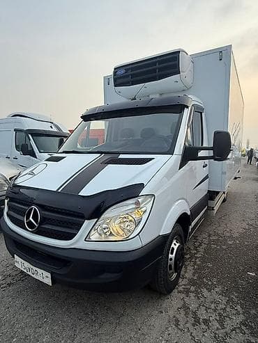 магнитафон бмв: Рефрижераторный фургон Mercedes-Benz Sprinter - Кузов-фургон с — 8