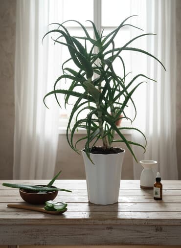 картофель семенной: Алоэ лечебный возраст больше 15 лет — 1