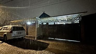 Продажа павильонов: Продается цех 130 кв.м. из металло конструкций с утепленной пеной! — 1