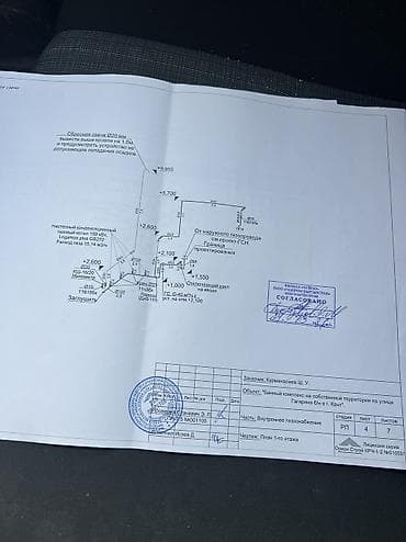 Газдаштыруу: Газдаштыруу, Газ түтүгүн орнотуу, Сырткы тармактарга кошуу, Оңдоо — 2