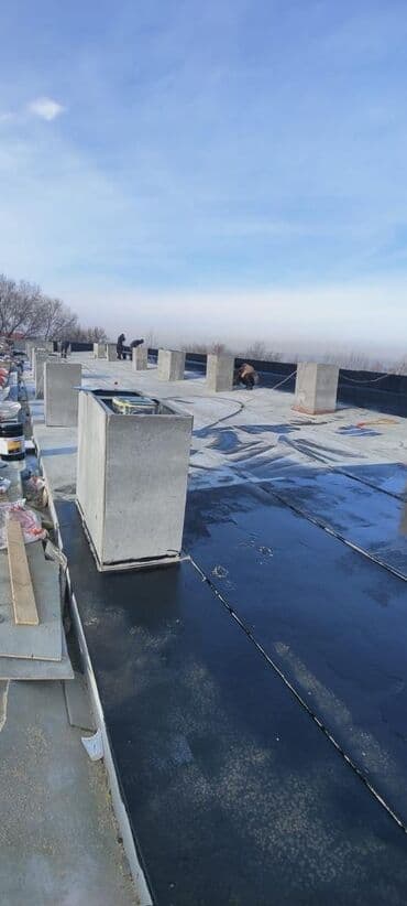 гипсо кардон: Плоская кровля с применением ЦСП – надежное решение! 🏗🏠 Ищете прочный — 2