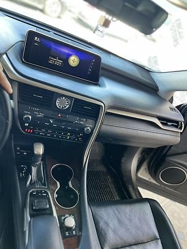 apallon r18: Lexus RX: 2017 г., Автомат, Кроссовер — 10