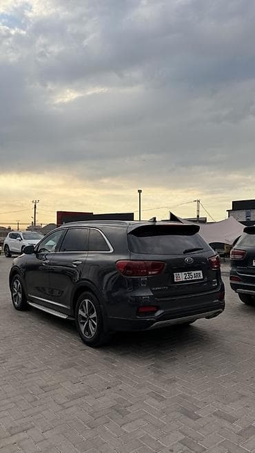 rex sprinter: Kia Sorento: 2019 г., 2 л, Автомат, Дизель, Кроссовер — 5
