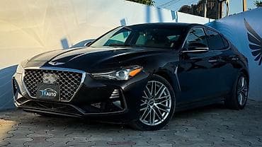 Продажа авто: Hyundai Genesis: 2020 г., 2 л, Автомат, Бензин, Седан — 4