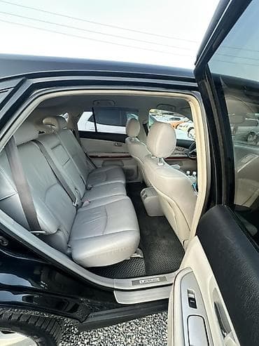 можно обмен: Lexus RX: 2004 г., 3.3 л, Автомат, Бензин, Кроссовер — 8
