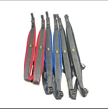 велюр: Ремень, Материал: Комбинированный материал, Унисекс — 6