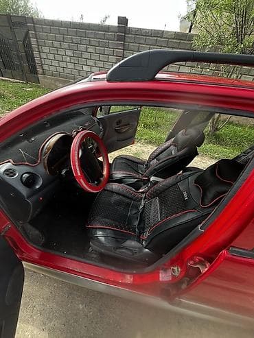 бампер на мерс 210 бишкек: Daewoo Matiz: 2003 г., 0.8 л, Кол менен иштөөчү, Бензин, Хетчбек — 7