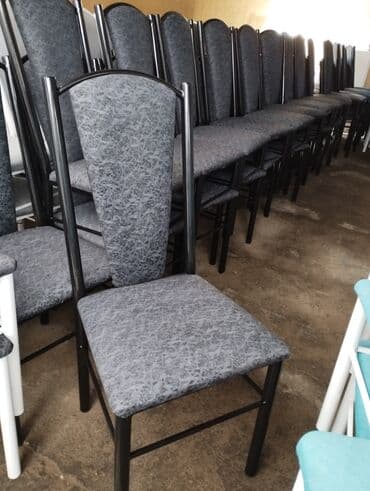столдор: Железные стуля. темир отургучтар. стуля для кафе. стуля для швеи — 4