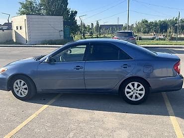 таёта камри 45: Toyota Camry: 2002 г., 2.4 л, Автомат, Бензин, Седан — 3