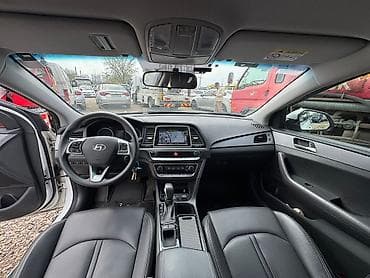 Продажа авто: Hyundai Sonata: 2022 г., 2 л, Автомат, Газ, Седан — 6
