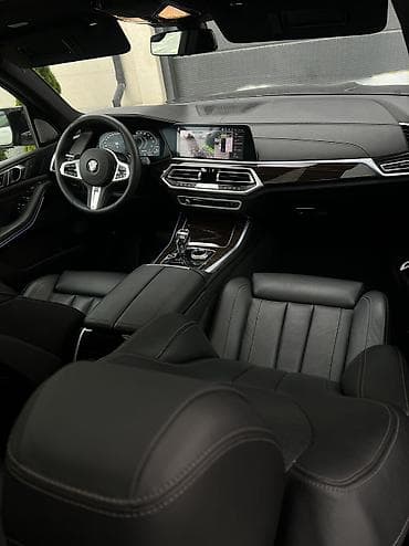 oc.lg: BMW X5: 2019 г., 3 л, Автомат, Бензин, Внедорожник — 8