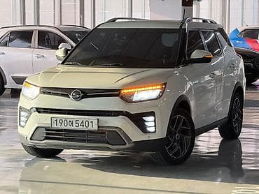 диски w213: Ssangyong Tivoli: 2022 г., 1.5 л, Автомат, Бензин, Кроссовер — 1